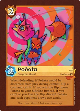 Poñata